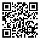 QRコードで郵便番号と住所を表示しています。〒850-0824  長崎県長崎市三景台町
