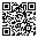 QRコードで郵便番号と住所を表示しています。〒850-0906  長崎県長崎市館内町