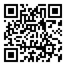 QRコードで郵便番号と住所を表示しています。〒850-0911  長崎県長崎市東山手町