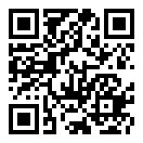 QRコードで郵便番号と住所を表示しています。〒850-0914  長崎県長崎市日の出町