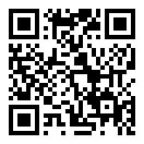 QRコードで郵便番号と住所を表示しています。〒850-0921  長崎県長崎市松が枝町
