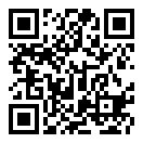 QRコードで郵便番号と住所を表示しています。〒850-0961  長崎県長崎市小ケ倉町