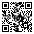 QRコードで郵便番号と住所を表示しています。〒850-0984  長崎県長崎市鶴見台