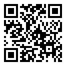 QRコードで郵便番号と住所を表示しています。〒850-0985  長崎県長崎市平瀬町