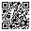 QRコードで郵便番号と住所を表示しています。〒851-0123  長崎県長崎市網場町