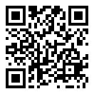 QRコードで郵便番号と住所を表示しています。〒851-0255  長崎県長崎市太田尾町