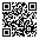 QRコードで郵便番号と住所を表示しています。〒851-0302  長崎県長崎市大籠町