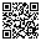 QRコードで郵便番号と住所を表示しています。〒851-2326  長崎県長崎市下黒崎町