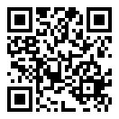 QRコードで郵便番号と住所を表示しています。〒851-2405  長崎県長崎市神浦向町