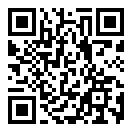 QRコードで郵便番号と住所を表示しています。〒851-2421  長崎県長崎市神浦北大中尾町