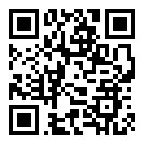 QRコードで郵便番号と住所を表示しています。〒852-8002  長崎県長崎市弁天町