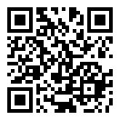 QRコードで郵便番号と住所を表示しています。〒852-8014  長崎県長崎市竹の久保町