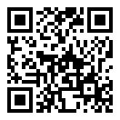 QRコードで郵便番号と住所を表示しています。〒852-8017  長崎県長崎市岩見町