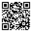 QRコードで郵便番号と住所を表示しています。〒852-8022  長崎県長崎市富士見町