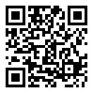 QRコードで郵便番号と住所を表示しています。〒852-8023  長崎県長崎市若草町