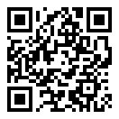 QRコードで郵便番号と住所を表示しています。〒852-8024  長崎県長崎市花園町