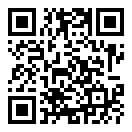 QRコードで郵便番号と住所を表示しています。〒852-8026  長崎県長崎市金堀町