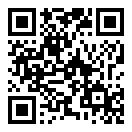 QRコードで郵便番号と住所を表示しています。〒852-8027  長崎県長崎市城山台