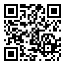 QRコードで郵便番号と住所を表示しています。〒852-8034  長崎県長崎市城栄町