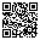 QRコードで郵便番号と住所を表示しています。〒852-8036  長崎県長崎市青山町