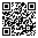 QRコードで郵便番号と住所を表示しています。〒852-8043  長崎県長崎市西町