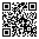 QRコードで郵便番号と住所を表示しています。〒852-8044  長崎県長崎市音無町