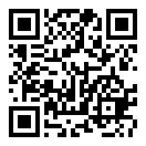QRコードで郵便番号と住所を表示しています。〒852-8055  長崎県長崎市虹が丘町
