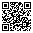 QRコードで郵便番号と住所を表示しています。〒852-8114  長崎県長崎市橋口町