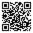 QRコードで郵便番号と住所を表示しています。〒852-8121  長崎県長崎市三川町
