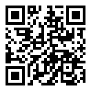 QRコードで郵便番号と住所を表示しています。〒852-8122  長崎県長崎市西山台