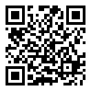 QRコードで郵便番号と住所を表示しています。〒852-8133  長崎県長崎市本原町