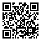 QRコードで郵便番号と住所を表示しています。〒852-8137  長崎県長崎市若葉町
