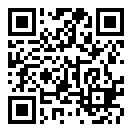 QRコードで郵便番号と住所を表示しています。〒852-8142  長崎県長崎市三ツ山町