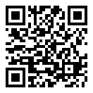 QRコードで郵便番号と住所を表示しています。〒852-8143  長崎県長崎市川平町