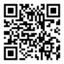 QRコードで郵便番号と住所を表示しています。〒860-0021  熊本県熊本市上鍛冶屋町