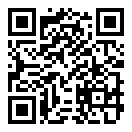 QRコードで郵便番号と住所を表示しています。〒860-0033  熊本県熊本市紺屋阿弥陀寺町