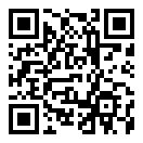 QRコードで郵便番号と住所を表示しています。〒860-0034  熊本県熊本市東阿弥陀寺町