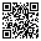 QRコードで郵便番号と住所を表示しています。〒860-0066  熊本県熊本市城山下代町