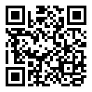 QRコードで郵便番号と住所を表示しています。〒861-3103  熊本県上益城郡嘉島町井寺
