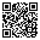 QRコードで郵便番号と住所を表示しています。〒861-3104  熊本県上益城郡嘉島町北甘木