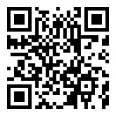 QRコードで郵便番号と住所を表示しています。〒861-4104  熊本県熊本市御幸木部町