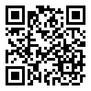QRコードで郵便番号と住所を表示しています。〒861-5343  熊本県熊本市河内町野出