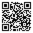 QRコードで郵便番号と住所を表示しています。〒861-5347  熊本県熊本市河内町船津