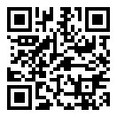 QRコードで郵便番号と住所を表示しています。〒861-5536  熊本県熊本市立福寺町