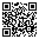 QRコードで郵便番号と住所を表示しています。〒861-8002  熊本県熊本市龍田町弓削