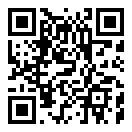 QRコードで郵便番号と住所を表示しています。〒861-8066  熊本県熊本市清水亀井町