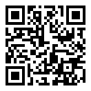 QRコードで郵便番号と住所を表示しています。〒861-8073  熊本県熊本市清水町松崎