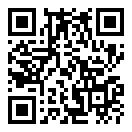 QRコードで郵便番号と住所を表示しています。〒861-8081  熊本県熊本市麻生田