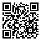 QRコードで郵便番号と住所を表示しています。〒862-0945  熊本県熊本市画図町下無田