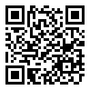 QRコードで郵便番号と住所を表示しています。〒862-0965  熊本県熊本市田迎町田井島